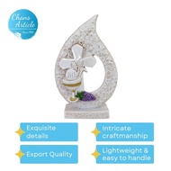 First Holy Communion 10cm Hand Paint Catholic Decoration Saint Easter Christmas Altar Catholic Altar