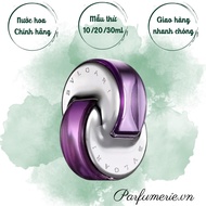 Mẫu thử Nước hoa OMNIA Tím Nước hoa nữ thanh lịch dịu dàng quyến rũ