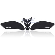 สําหรับ Yamaha Supersport YZF-R9 YZF R9 2025 รถจักรยานยนต์รถจักรยานยนต์ Traction Pad Anti SLIP สติกเ