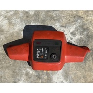 Yamaha Passola original head cover + meter