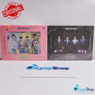[READY] AB6IX - TAKE CHANCE 6th EPa [ORIGINAL KPOP ALBUM]