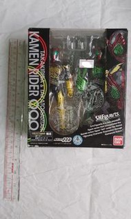 幪面超人ooo SHF