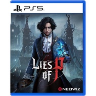 PS5 Lies of P