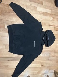 Essentials Fear of God 黑色連帽衛衣