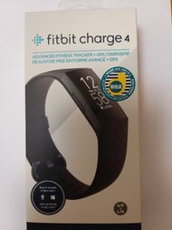 Fitbit charge 4