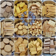 Biskut Timbang 250G/500G/1KG (Lee,Hup Seng,Khong Guan,Shoon Fatt,Vfood)