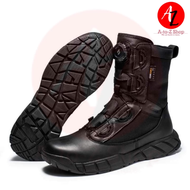 ASIAON รองเท้ารองเท้าบูตลุยป่ารุ่น Quickfit 553สำหรับฝึกซ้อมปีนเขาและกิจกรรมกลางแจ้ง