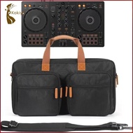 kokiya DJ Controller Protective Case Carry Bag Waterproof Oxford Fabric for FLX4 Rev1