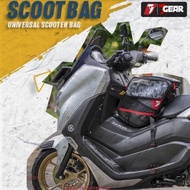 Tas Motor Matic Scoottunel Bag 7Gear | Tas Dashbord Depan Motor Matic | Tas Matic XMAX NMAX ADV PCX 