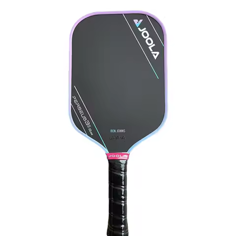 JOOLA Perseus Pro Player Pickleball Paddle Gen 3 Honeycomb Core Charged T700 Surface Carbon Fiber US