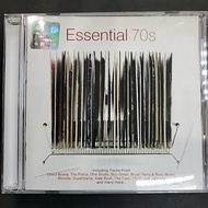 Essential 70's - Various Artists (CD)