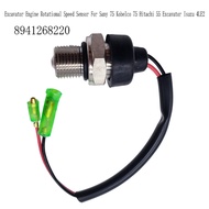 Excavator Engine Rotational Speed Sensor for 75 Kobelco 75 55 4LE2- Part Number 8941268220