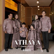 Naliza - Athaya Family Set Couple Family Sarimbit/ Family Couple Clothes/ Couple Outfit/