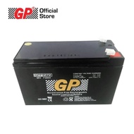 GP 12V 7.2AH Auto Gate Battery Rechargeable (111075)