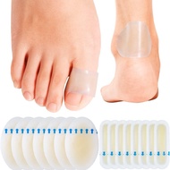 Waterproof Random Sticker Heel Sticker Single Piece Heel Sticker Anti-Abrasive Foot Sticker Water