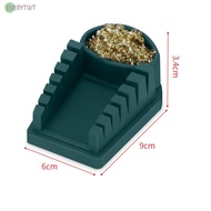 Solder Wire Holder Withstands 932℉ (500℃) 6 V-grooves Supports 32AWG-7AWG