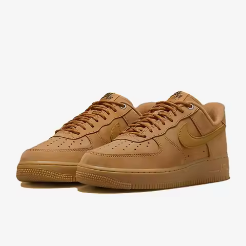 Nike genuine Air Force 1 '07 WB Women's Casual Sneakers FZ7372-200