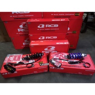 RCB Y15ZR/LC135/FZ150 I/R15/RS150/ZX150/BELANG150/RAIDER FI 150 MONOSHOCK DB-2 💯 %ORIGINAL
