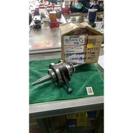 Yamaha crankshaft assy NVX(V2) original BBN-WE140-01