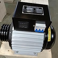 Portable Silent Diesel Generator 220V – Home Use Single Phase Permanent Magnet Power Generator, 3kW/