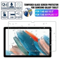 屯京 - [適用於三星Tab A8 10.5吋] 平板保護膜 螢幕保護貼 強化膜 [平行進口]