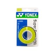 YONEX แท้ป้ายไทย รุ่น AC102EX STRONG Grip ที่พันด้าม ไม้แบดมินตัน (ราคา/ม้วน)