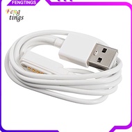 [Ft] 4Pin Universal Magnetic Watch Charger Charging Cable for KW18/KW88/K88H/GT88