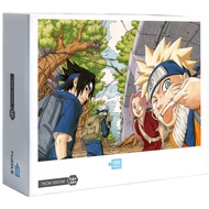 Ready Stock Naruto Movie Jigsaw Puzzles 1000 Pcs Jigsaw Puzzle Adult Puzzle Creative 665856Gift