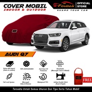 Audi Q7 Car Body Cover Audi Q7 Car Cover/ All Types Audi Q7 Outdoor Car Cover Blanket/