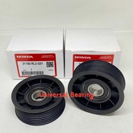 PULLEY TENSIONER CRV 31190-RL2-G01 PULLEY TENSIONER RE1/FD1