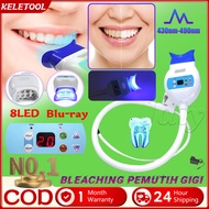 Dentist Professional Tooth Whitening Machine Utilizes Cold Light Effectively Dental LED Teeth Whiten