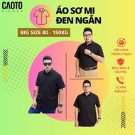 Big Size Men'S Shirt Short Sleeve Big Size Big Size 2XL 4XL 5Xl 6XL 7XL 8XL