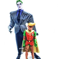 Dc Joker & Robin figure