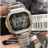 MADE IN JAPAN 🇯🇵 CASIO G-SHOCK FULL METAL GMW-B5000D-1DR TOUGH SOLAR / SMARTPHONE LINK / GMW-B5000