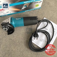 หินเจียร 4 นิ้ว Makita หินเจียร์ ลูกหมู งานแท้คุณภาพ