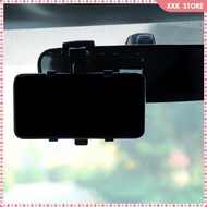 [Wishshopefhx] Car Phone Holder for Dashboard Mirror Clip on Car Phone Holder