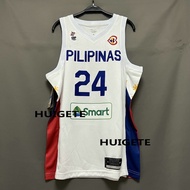 FIBA World Basketball Jersey #24 DWIGHT RAMOS