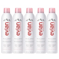 [Self-Operated] [Brand New Packaging] Evian Evian Moisturizing Natural Mineral Spring Spray Setting 