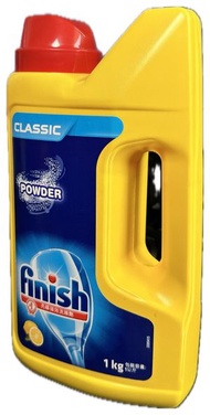 亮碟 - 亮碟 - 洗碗機專用強效洗碗粉 -檸檬味 #洗碗機專用清潔劑 （原裝香港行貨） #1981