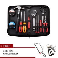 Jetech JEP-F12 12 Pieces Portable Tool Bag