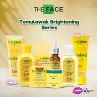 * Inces * Temulawak Brightening SERIES | Facial Wash - Toner Day &amp; Night Cream - TnT Beauty Shop