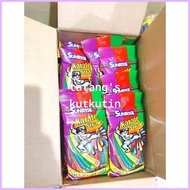 █ ▥ Sunrise Karate Belt (Gummy Candy) Jungle String | Straws | Sour Cola | Rainbow Belt | Strawberr