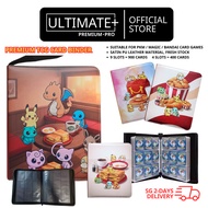 Premium Pokemon Card Binder – 900 Slots Magic One Piece Trading Card Album Card Folder TCG Binder