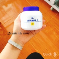 Thai vitamin E moisturizer.