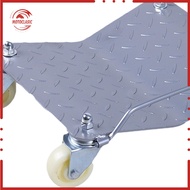 Motoclasic Car Dolly Garage Moving Motorcycles Tire Moving Tool Cart Wheel Lift for Towing Workshop 