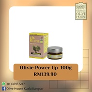 OLIVIE POWER UP - Olive Pearl in Olive Oil 100g / 340 g