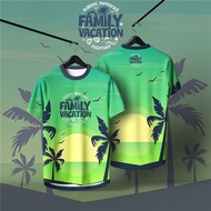 Fully Sublimated Family Day Jersey - Customize Names on High-Quality Breathable Men’s Shirts 9TV2