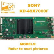 KD-49X7000F SONY TV MAIN BOARD KD-49X7000F