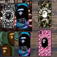 soft black OPPO F5 A73 F7 F9 F9 Pro A7X F11 A9 F11 Pro F17 F17 Pro A BATHING phone case