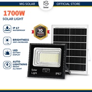 MG Lampu Solar Outdoor Waterproof Solar Light Outdoor  Lighting 10 Year Warranty S7   LED Solar Stre